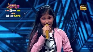 616K views · 10K reactions | Saat samundar par bhi sirf aur sirf Laisel ke charche hai! 朗 Dekhiye Superstar Singer Season 3, Sat-Sun raat 9:30 baje sirf #SuperstarSingerS3 #AajKiAwaazKalKiDharohar #KalKeSuperstarSinger #SuperLaisel | Radioandmusic.com | Facebook