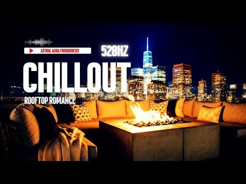 City Nights Lounge • Deep House & Chillout Vibes | Rooftop Romance Ambiance