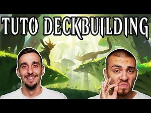 [TUTO] COMMENT CONSTRUIRE UN DECK ! TOUTES LES BASES !
