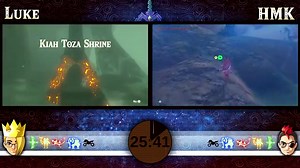 Let's Race: The Legend of Zelda: Breath of the Wild (Master Mode) - Part 23 - Revali's Song