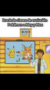 18K views · 723 reactions | El Brockas todo un Master como siempre jajaja #pokemon #anime #videogames #reelsvideoシ | Trainer Red | Facebook
