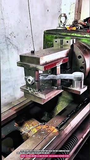 Runout Checking Machine 0.01 mm Precision – High-Accuracy Rotation Testing