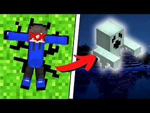 The MOD that makes DEATH *MORE FUN*! (Minecraft) 😂😂