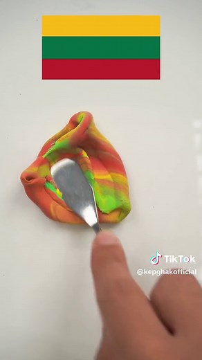 Lithuanian Flag Colors Explained