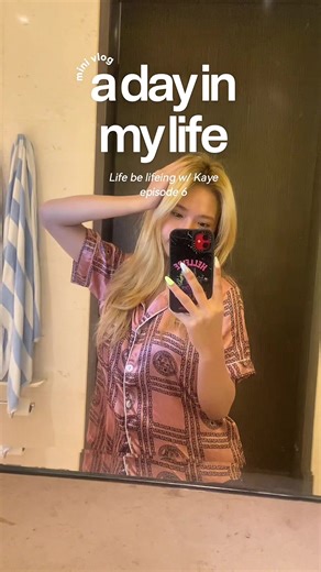 just livin’ #fyp #minivlog