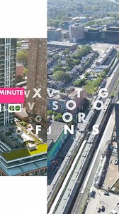 52K views | Experience Modern Living at LNX in Toronto – Stylish...