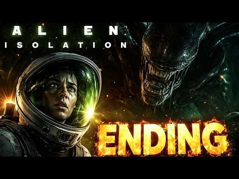 Alien Isolation: PEANUT HEAD REALLY LOVE CAMPING THE OBJECTIVES EP.4