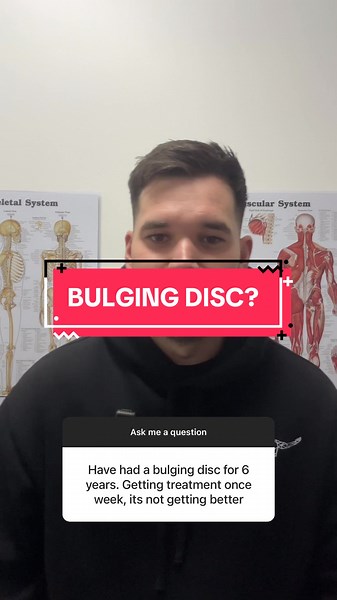 Bulging Disc: Healing Timelines & Finding an Effective Therapist