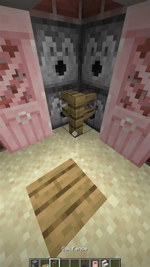 Equip Full Armor INSTANTLY in Minecraft! 🛡️ #shorts