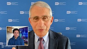 1.8M views · 28K reactions | Dr. Anthony Fauci discusses the U.S.’s pandemic response, conflicting CDC messaging, the politicization of masks, and more. | The Daily Show | Facebook