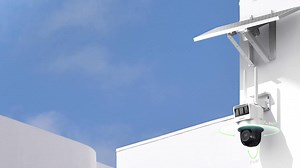 NEW ARRIVED. HIKVISION 4G Solar Camera 🔥 DS-2DE2C400IWG-K/4G/C05S10 4MP Pro Solar-powered Security PT Camera Setup High-quality imaging with 4 MP resolution Dual transducers – PIR and Radar work together for higher detection accuracy Support 4G LTE data transmission Built-in microphone and built-in speaker for two-way audio and audio alarm Support on-board storage up to 512 GB (SD card slot) Water and dust resistant (IP66) Support manual adjustment of the radar angle: 0°, 10°, and 20° CONTACT N