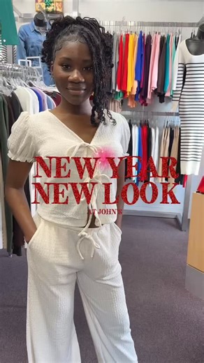 ✨ New year. New looks. Same JOHN’S. ✨ Whether you’re stepping out, dressing casual, or refreshing your everyday style, we’ve got the pieces to help you start the year feeling confident and put together. Styled by JOHN’S Fast Fashion made to move with you into the new year. 📍Visit us in-store on Rosetta Street & Carmichael Road . . . #womensfashionstyle #nassaubahamas #bahamiantiktok🇧🇸 #johnsshoes #fashioninspoforyou | John's Shoes Online Store