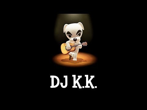 DJ K.K. (ACNH)