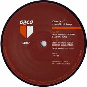 Jonny Fiasco - Electric Boogie