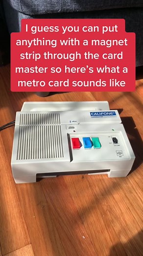 Califone Language Master Review by Ian Maila