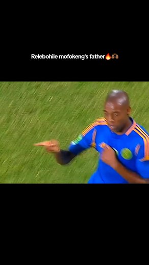 Relebohile Mofokeng's Sensational Goal in Nedbank Cup Final