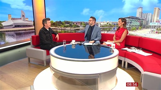 'I still regard myself as pretty lucky to be doing it' Singer Rick Astley spoke to #BBCBreakfast about not being recognised in the supermarket or even by some fans after they've been to his concert https://www.bbc.co.uk/news/topics/cg2gmrxlde0t | BBC Breakfast