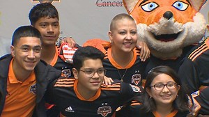 MD Anderson, Dynamo team up to end cancer