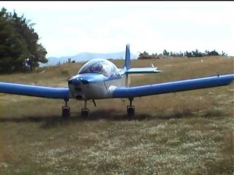 Zenair CH 601 UL à Cipières