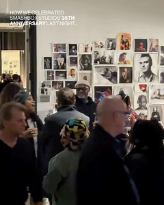 Smashbox Cosmetics on Reels