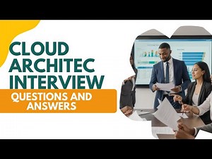 Top 20 Cloud Architect Interview Questions and Answers for 2025