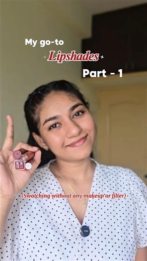 My fav lipshades part 1✨️ Nonsponsored #lipstick #nudelipsticks #shorts