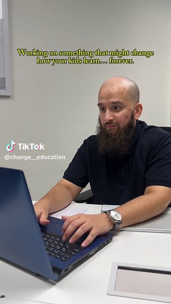 Change Education على TikTok