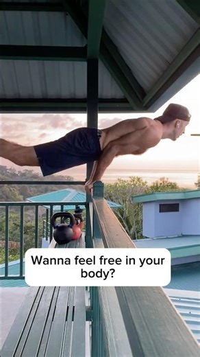 Want to Feel Free in Your Body? Start Strength Training Like This