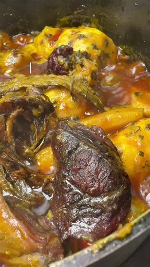 How to Make Porridge Cocoyams (Nantari) | Cameroonian Lunch