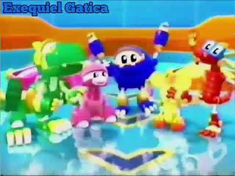 Mecanimales Promo - Discovery Kids (Marzo 2009)