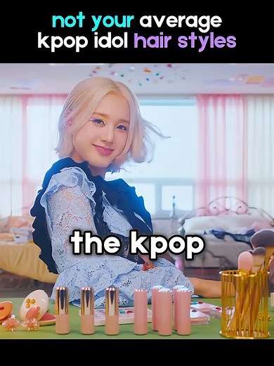 K-Pop Idol Hairstyles That Captivated Fans Everywhere