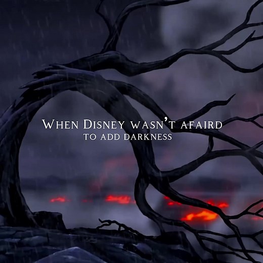 Reviving Dark Disney: A Nostalgic Journey
