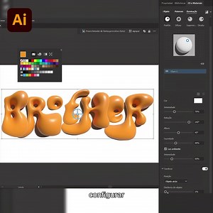 49% off no Plano Todos os Apps Individual! Crie ilustrações incríveis para seus projetos. Assine agora e aproveite | Adobe Brasil