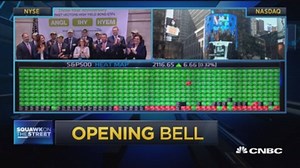 Opening Bell, June 22
