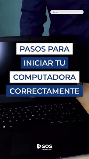 Cómo configurar una laptop por primera vez: Guía práctica