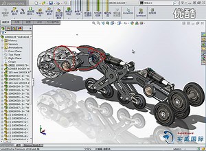 【SolidWorks 2014新增功能】12-装配体增强SolidWizard