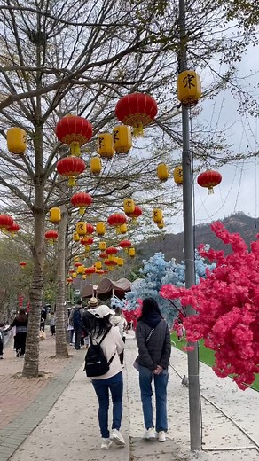 Yuen Long - 2025 Chinese New Year Display Tai Tong | Atul Kaidah