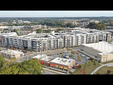 Scott Crossing | Luxury Apartments in Decatur, GA