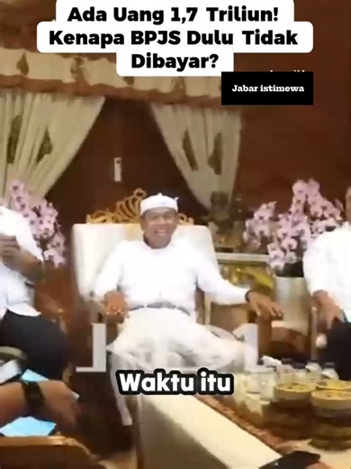 Fakta Keuangan: SILPA Rp1,7 Triliun dan Masalah BPJS