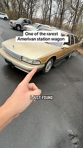 I can’t believe I came across a Buick Roadmaster. You almost never see these anymore and finding one in the wild feels like spotting a piece of American history. One of the last true big-body cruisers. #buick #roadmaster #buickroadmaster #car #cars #usedcar #carfinds #classiccar #oldcar #carspotting #carcommunity #carcontent #carenthusiast #carviral #facebookreels #americanmade #v8 #gm #carreview #valuebuy #carshopping #autorepair #mechaniclife #carmarket #90scars #retrocar #barnfind #sedan #ame