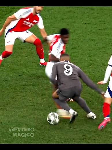 Mbappé Ballon D'or Skills: Masterclass in Football