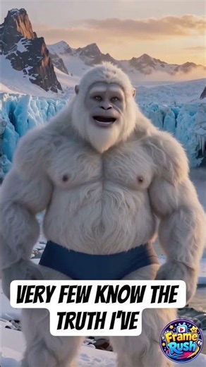 The Mysterious Yeti: Monster or Myth? 🏔️👣