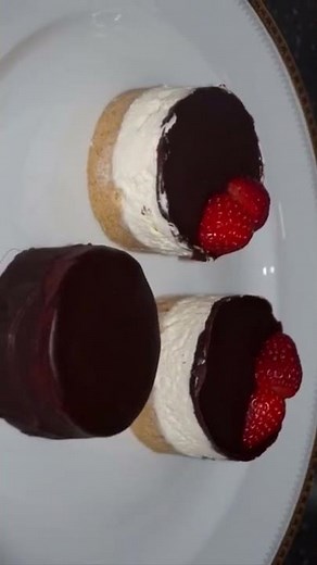 cheesecake au chocolat : Recette ❤️ 2022 ❤️