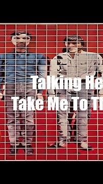 Talking Heads - Take Me To The River (Bass Riff Lesson)