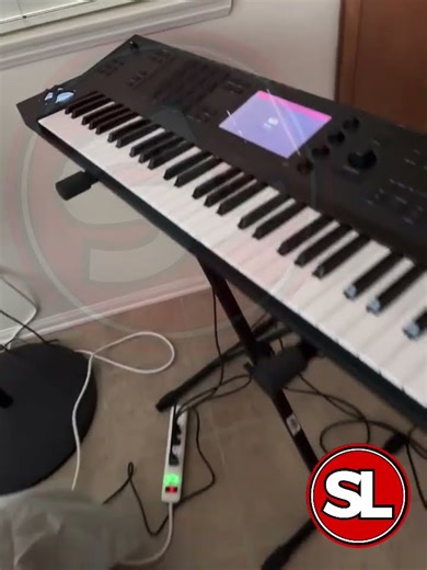 MPC Live 3 and the Key 61! Great combination!! #mpclive3 #mpckey61 #mpcwarriors