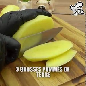 130K views · 570 reactions | Le Secret Pour Faire Des Frites Croustillantes Et Savoureuses ! | Recettes faciles | Facebook