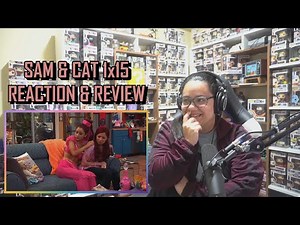 Sam & Cat 1x15 REACTION & REVIEW "#DollSitting" S01E15 I JuliDG