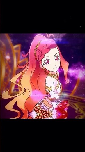 Các nv trong aikatsu friends (làm theo yêu cầu) #aikatsu #anime