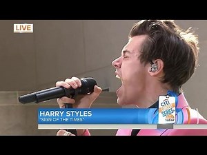 Harry Styles - Sign Of The Times