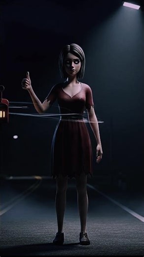 The Hitchhiker Who Whispered My Address | Short Horror Story!